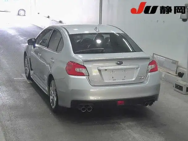Седан турбо Subaru WRX S4 кузов VAG класс спортивный модификация 2.0GT-S Eyesite гв 2015 4wd, фотография 2