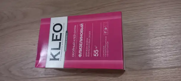 Клей обойный, фотография 1