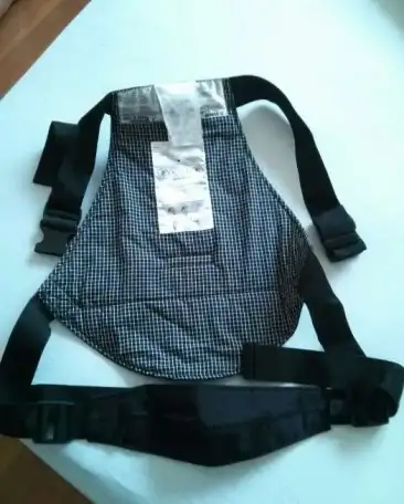 продам рюкзак переноску Playtex HIP Hammock, фотография 1