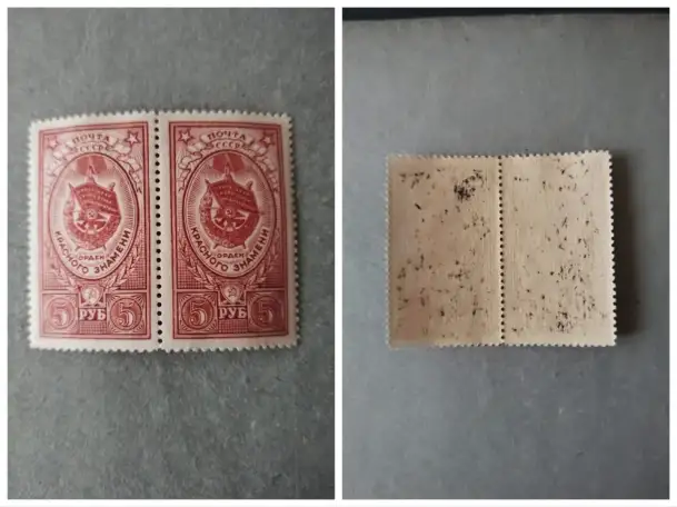 Продам марку, фотография 1