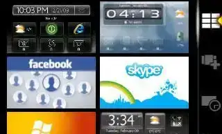 Sony Ericsson M1i Aspen оригинал, комплект, фотография 9