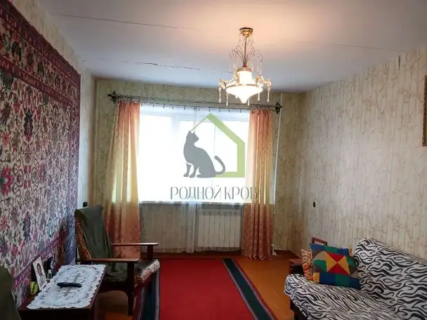Квартира, 53,10 м², 2 эт., Гагарина проспект, 3, фотография 1