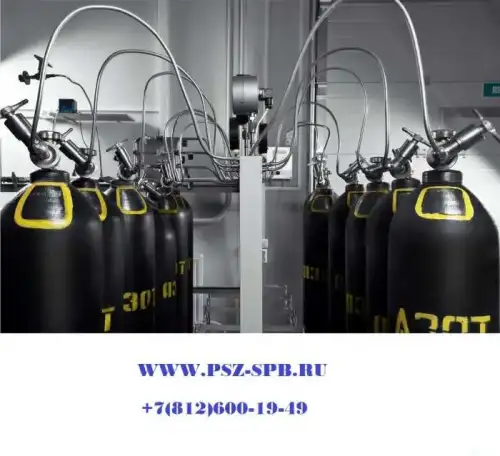 Купить поверочные газовые смеси (ГСО–ПГС) в баллонах, фотография 4