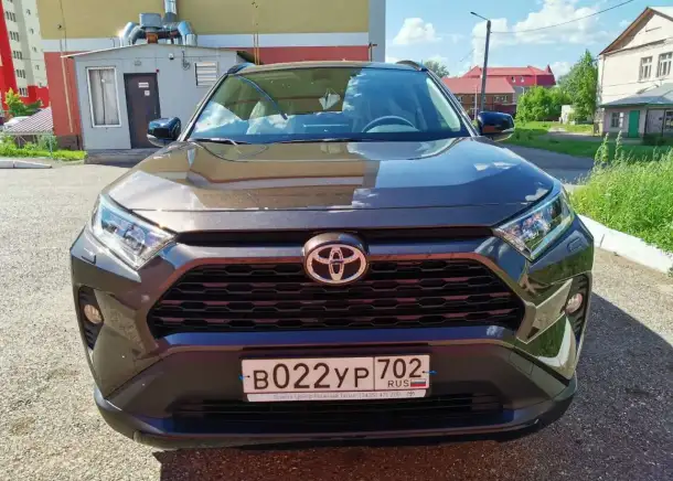 Продаю рав 4 Toyota RAV4, фотография 2