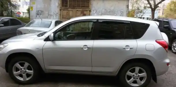 Продам автомобиль Toyota RAV4, фотография 3