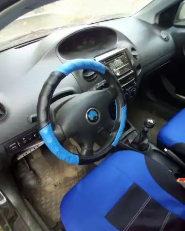 Продажа автомобиля Geely, фотография 2