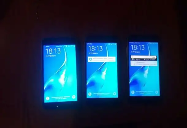Samsung J3 2016, фотография 3