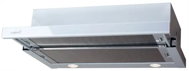 Встраиваемая вытяжка c выдвижной кареткой cata tf-2003 600 gwh/a, фотография 1