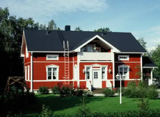 Черепица гибкая Katepal Катепал Mansion.Цвет Лоренцо. Новинка.Лучшая цена, фотография 6