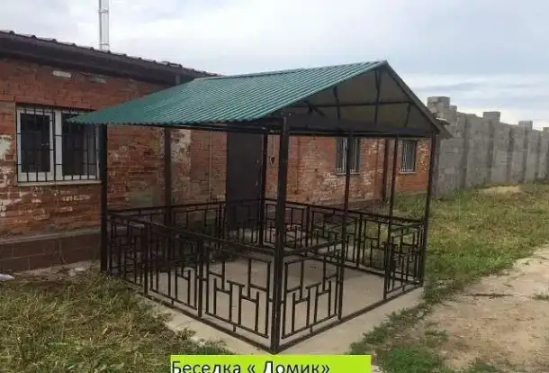 Продам садовые беседки в Отрадном, фотография 5