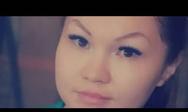 Наращивание ресничек, фотография 2