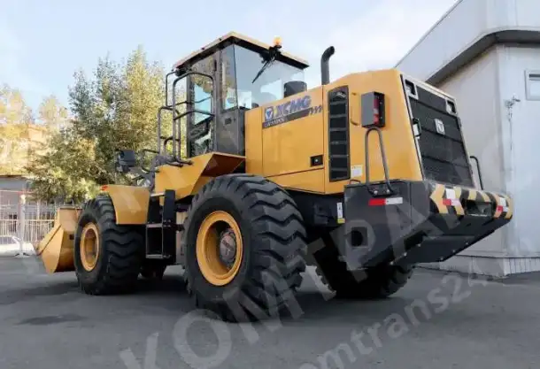 фронтальный погрузчик XCMG LW500KN, фотография 5