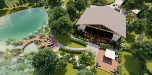 Ландшафтное проектирование. 3D Визуализация. Благоустройство., фотография 2