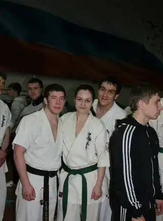 Проводиться набор в группу каратэ Киокусинкай, фотография 3