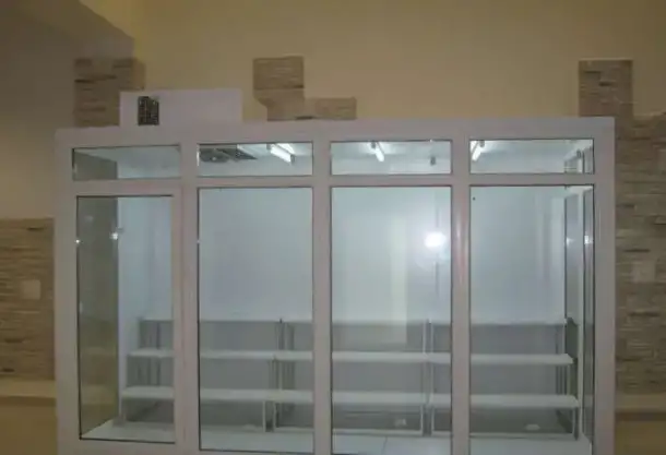 Цветочная камера 7,92 м3 Новая 1,8х2,0х2,2, фотография 2