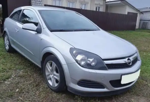 Opel Astra, фотография 4