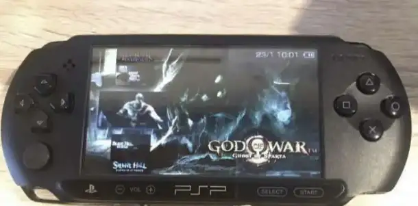 PSP e 1008, фотография 3