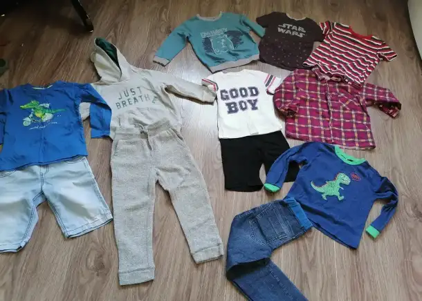 Вещи на мальчика 5-7 лет, фотография 14