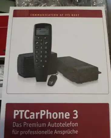 PTCarPhone3, фотография 3
