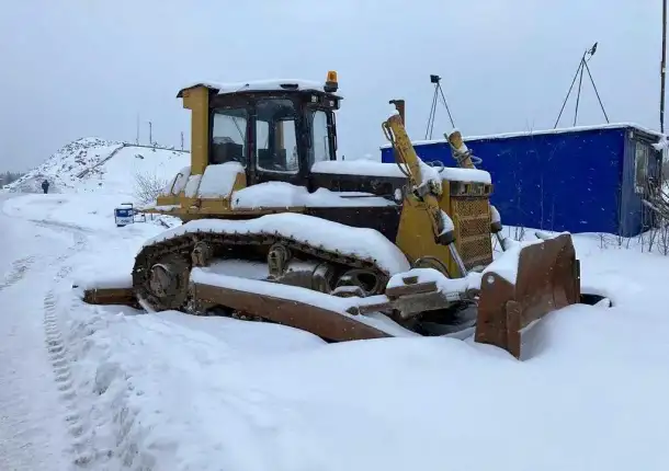 Бульдозер толкач ТМ 10, 2019 г., 5000 м/ч, фотография 1