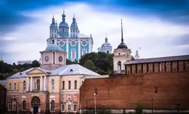 Экскурсионный тур из Москвы в Смоленск, фотография 3