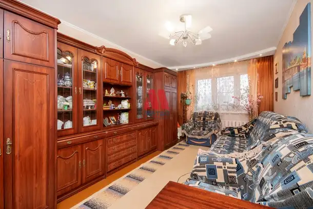 Продается 2-комн. квартира 47.6 кв.м., фотография 1