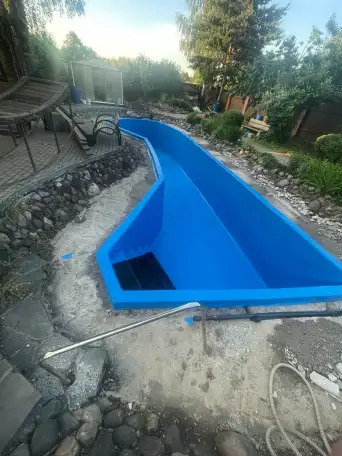 Производство и продажа вкладышей для бассейна, фотография 4