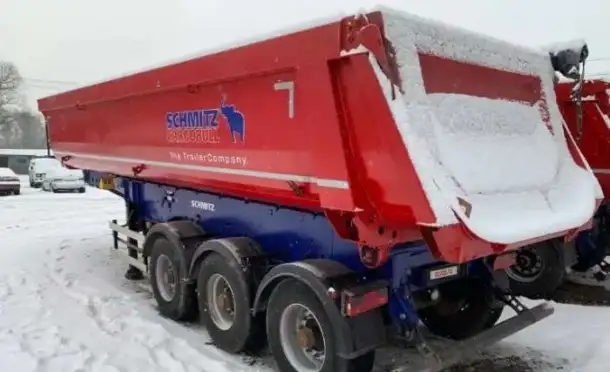 Schmitz Cargobull SKI, фотография 2