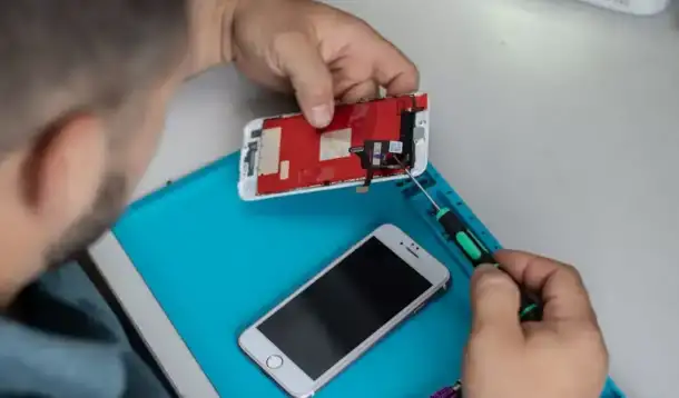 Ремонт телефонов Samsung, Apple, Xiaomi и др, фотография 2