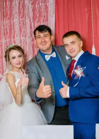 Ведущий на торжественное мероприятие, фотография 8