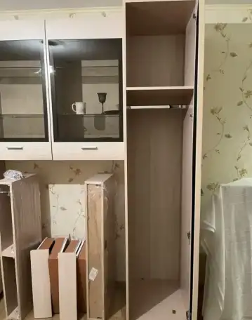 Стенка в гостиную, фотография 3