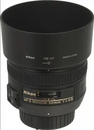 Объектив Nikon 50mm f1.4G AF-S Nikkor в идеальном состоянии, фотография 4