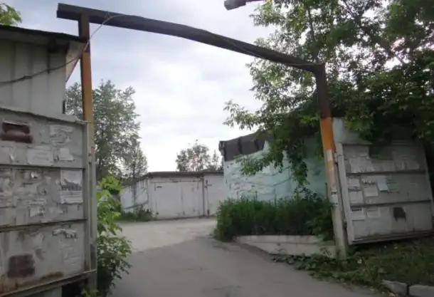 Продам гараж на Онуфриева,27, Онуфриева,27 18,00 м2, фотография 3