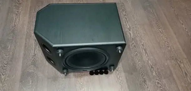 сабвуфер, фотография 1