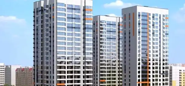 Квартира, 44,40 м², 6 эт., Октябрьский, Санфировой улица, 101, фотография 1