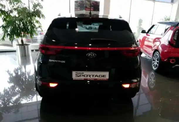 Продаю автомобиль KIA Sportage 2016, фотография 7