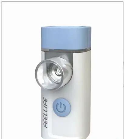 портативынй ингалятор для родителей Feellife air pro3, фотография 1