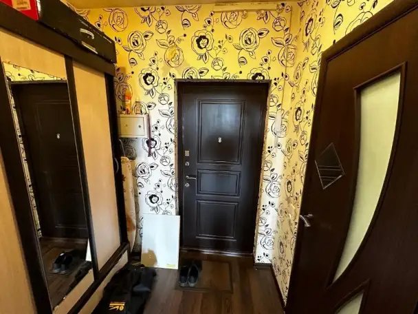 Продажа студии 26.5м с мебелью и техникой, Русановская ул 15к1, 26,50 м², 23 эт., Ломоносовская м.,, Русановская ул 15к1, фотография 6