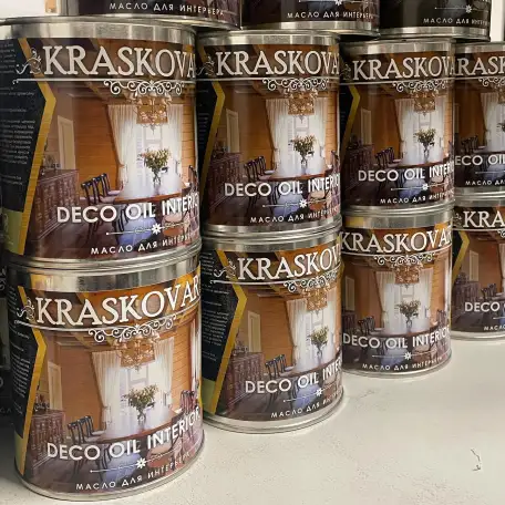 Краски , масла , пропитки, антисептики по дереву Красковар, фотография 1