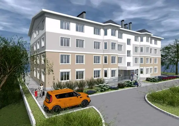 Квартира, 44,53 м², 4 эт., Попова, 10а, фотография 1