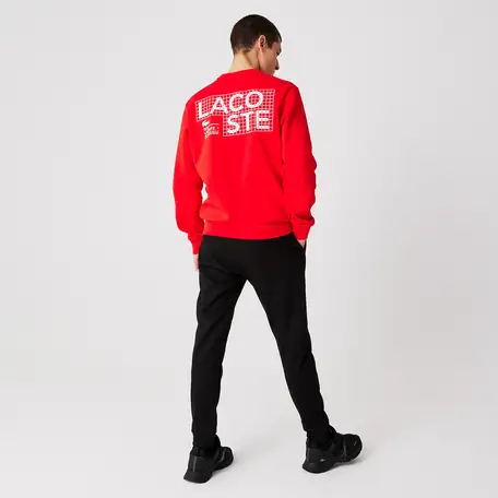 Мужские брюки lacoste sport regular fit, фотография 2