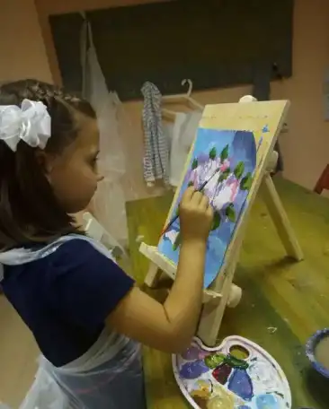 Творческие мастерские Picasso, фотография 4
