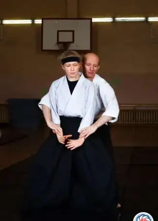 Айкидо для женщин. ВИЗ Центр Юго-Запад., фотография 3