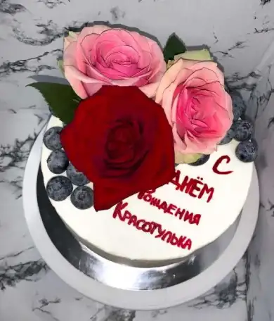 Торты на заказ, фотография 5