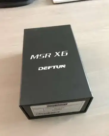 Энкодер (автономный) MSR X6BT MSR206 MSR605 MSR606, фотография 1