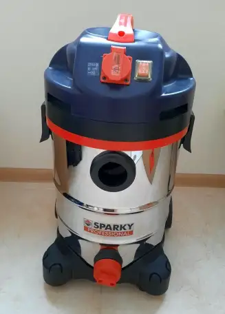 Строительный пылесос VC 1431MS SPARKY, фотография 1