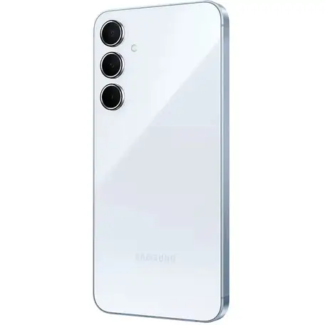 Смартфон samsung galaxy a55 8/256gb голубой ru, фотография 5
