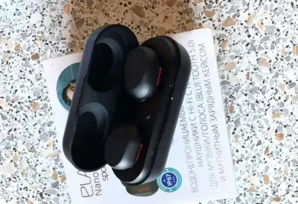 Продам Наушники Elari NanoPods sport, фотография 1