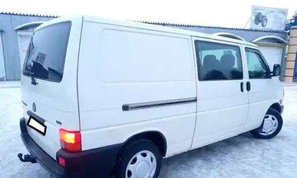 Volkswagen Transporter T4, фотография 2