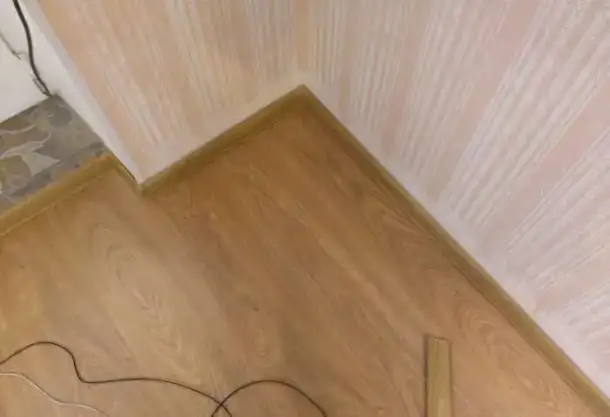 Профессиональная укладка ламината Parquet Marinin, фотография 5